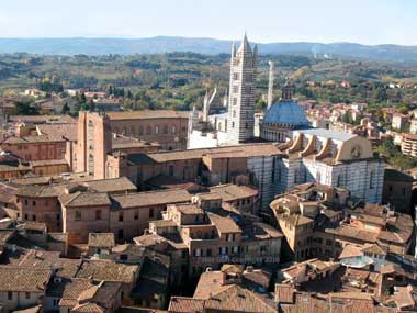 Acropoli di Siena