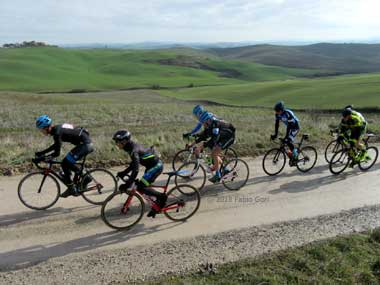 Gran Fondo Strade Bianche