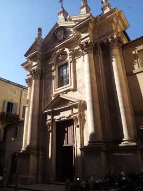 Barocco a Siena, Chiesa di San Giorgio