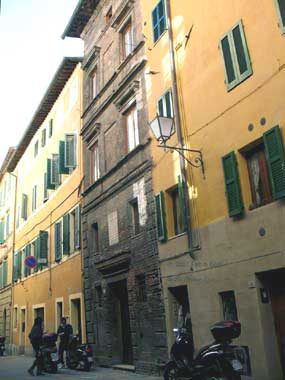 siena, domenico beccafumi