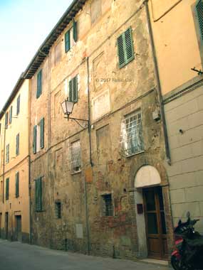 siena, tito sarrocchi, scultore