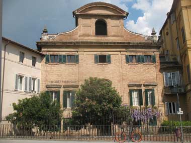 Cinquecentismo a Siena, Palazzo Bernardi