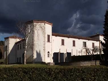 Terme di Rapolano, stabilimento termle